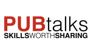 Pubtalks logo